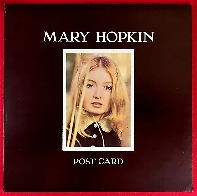 Mary Hopkin – Post Card – 1969 Vinyl LP • $20