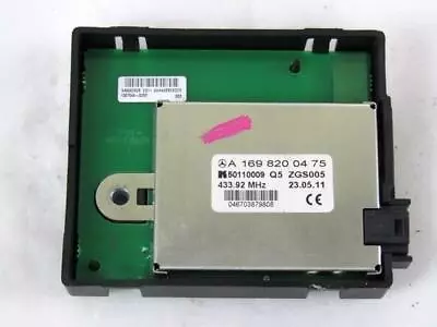 £37.40 • Buy A1698200475 ECU Amplifier Antenna MERCEDES Class A180 W169 1.7 B 5M