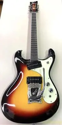 MOSRITE (JAPAN)  THE VENTURES MODEL VIBRAMUTE Electric Guitar • $1618.36