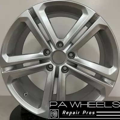 Volkswagen Jetta Jetta Gli 2015-2018 18  Factory Oem Wheel Rim 69987 5k0601025p • $364