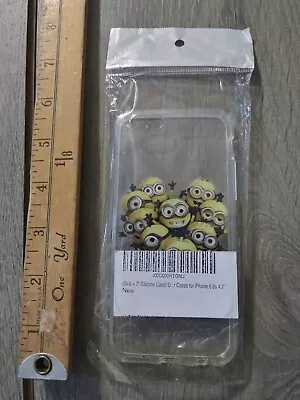 Apple IPhone 66s Minions 4.7 Phone Case • $20