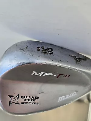 Mizuno MP-T10 Sand Wedgegolf Club With KBS Wedge Shaft • $90