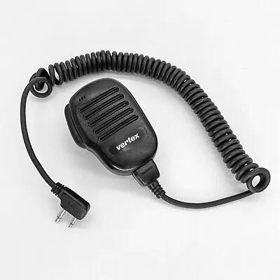 Vertex MH-30A2B Wired Standard Speaker / Microphone Mic Ham Radio Yaesu MH-30 • $19.95