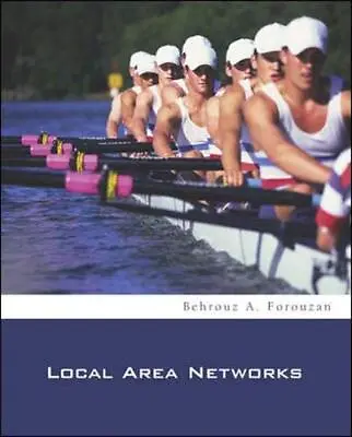 £6.49 • Buy Local Area Networks (McGraw-Hill Fo..., Forouzan, Behro