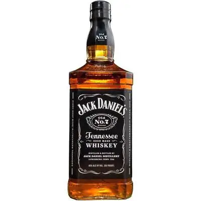 Jack Daniel's Old No.7 1L • $82.94