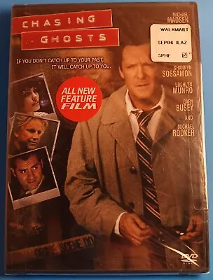 Chasing Ghosts DVD ☆New/Sealed☆Michael Madsen Michael Rooker Gary Busey • $9.99