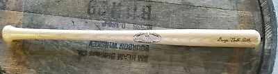 BABE RUTH ~ Louisville Slugger Wooden Mini Replica Autographed Baseball Bat • $11.99