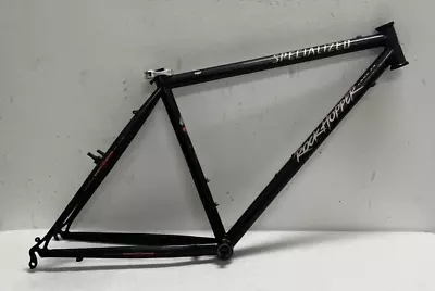 Vintage 1994 Specialized Rockhopper Comp FS 17  C-C CrMo Mountain Bike Frame +BB • $139.95