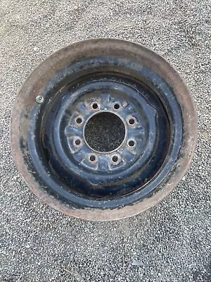 Vintage 16.5 X 8.25 Rim For Chevy Ford Dodge Trucks • $275