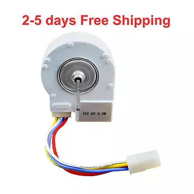 Evaporator Fan Motor Fit For Whirlpool Kenmore W10822580 W10255195 2259385 • $29