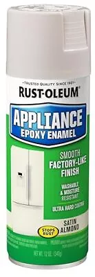  7882830 Specialty Appliance Epoxy Spray Paint 12 Oz 12 Ounce Almond • $23.38