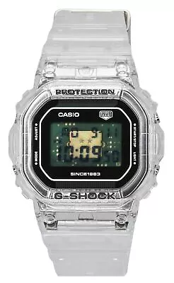 Casio G-Shock Black Dial Limited Edition Quartz 200M Men's Watch DW-5040RX-7 • $163.25