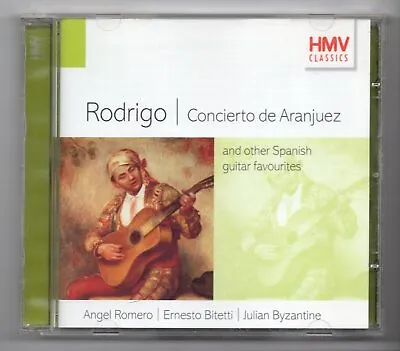 £4.99 • Buy (KP50) HMV Classics: Rodrigo, Concierto De Aranjuez - 1997 CD