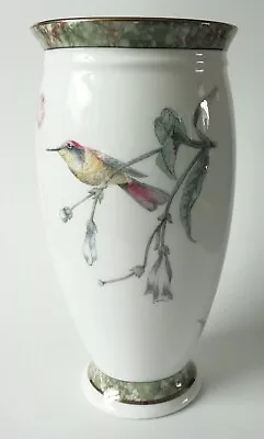 Wedgwood Humming Birds Vase • $78.49