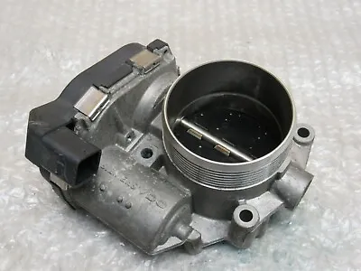 Bmw F10 F06 F12 F13 F07 F01 X5 X6 S63n N63 N63n 4.4l V8 Throttle Body Oem 17222 • $47.99