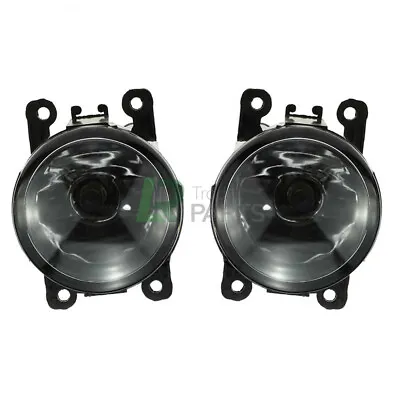 Land Rover Discovery 4 New Front Bumper Fog Lights Lamps X2 Pair (2010-2016) • $38.20