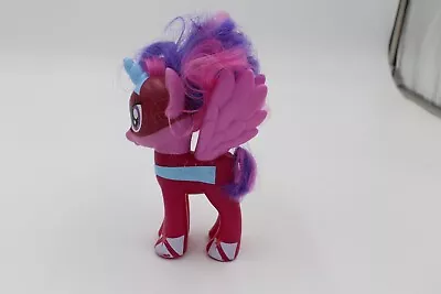 My Little Pony Power Ponies Masked Matter-Horn 2010 6” Inch MLP Twilight Sparkle • $5