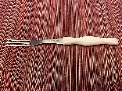 Cutco 1726 Meat Turning 3 Tine Fork With White Pearl Handle USA • $19