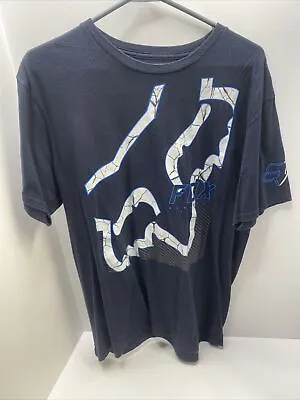 Fox Motorsport Monster Collab XL BlueT-Shirt Mens 22” Pit To Pit • $18