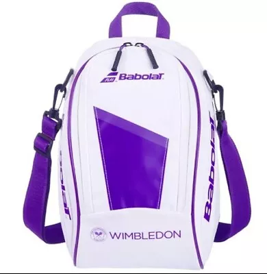 Babolat Pure Official Wimbledon Cooler Small Bag Wine / Lunch Bag 30cm X 10cm • £25.60