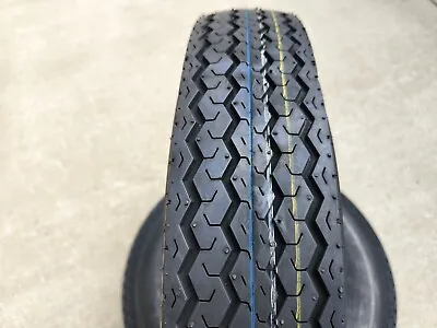 2 (TWO) 530-12 5.30-12 8 PLY RATED LOAD D 8 Ply Rated Boat Trailer Service Tires • $87