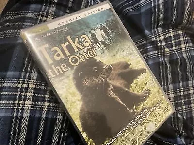 Tarka The Otter (NEW SEALED DVD 2006) PETER USTONOV GERALD DURRELL • £3.95