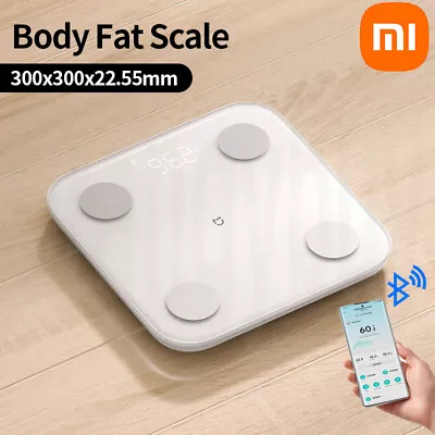 Xiaomi Body Fat Scale Home Dual Frequency Measurement Healthy BMI Weight Scale • $69.99