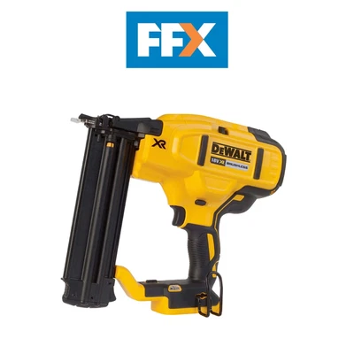 £339 • Buy Dewalt DCN680N-XJ 18V XR Brushless Brad Nailer Nailing Bare Unit Finish Nail Gun