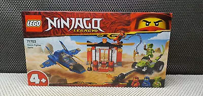 Box New LEGO Ninjago 71703 The Combat Of British Aerospace New Never Open • $58.39
