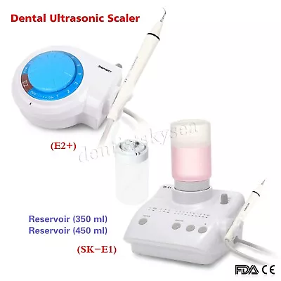 Dental Ultrasonic Piezo Scaler W/ (Bottles) Handpiece 5*Tips Fit Cavitron EMS • £179