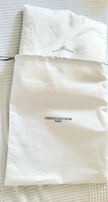 £15 • Buy Dior Accessorise Beauty Linen Bag With Pillow,relax,size S(22cm/22cm),BRAND NEW,