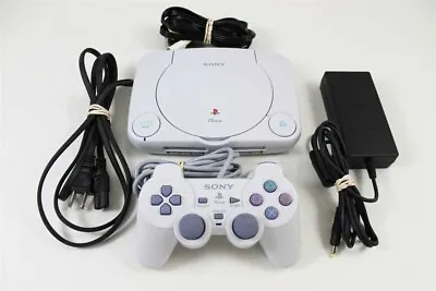 PlayStation System - PSOne Mini Console • $95.45