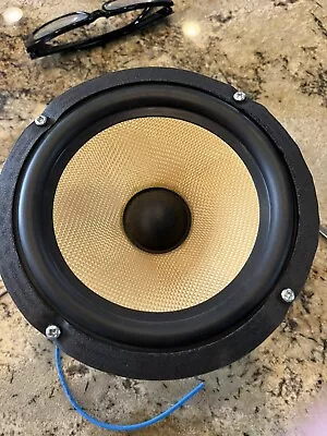 B&W MATRIX HTM Replacement Speaker LF ZZ3301 And Connector Module • $75