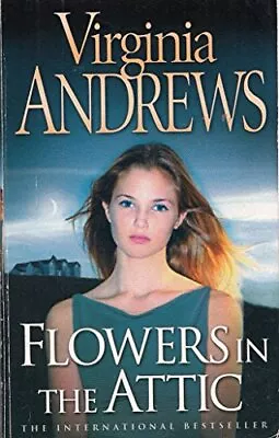 Flowers In The Attic By V. C. Andrews Book The Cheap Fast Free Post • £4.99