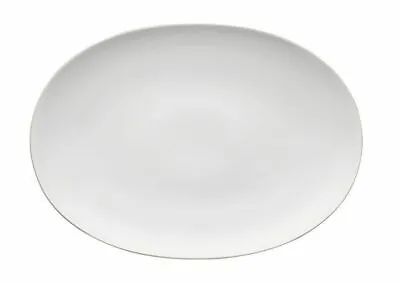 £16.90 • Buy Thomas - Medaillon Gold Band - Thin Gold Line - Oval Plate / Platter - 66869Y