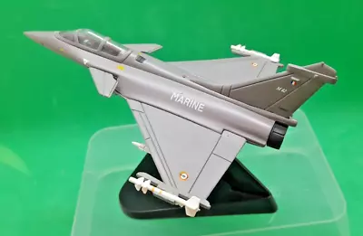 Rafale Diecast Airplane 1:100 Scale GE Fabbri  Broken Stand. • $4.96