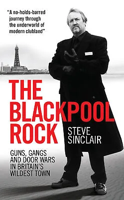 The The Blackpool Rock - 9781903854877 • £6.87