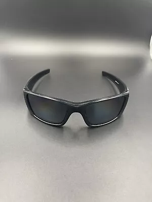 Oakley Fuel Cell Matte Black W/ Grey Polarized Lenses • $80