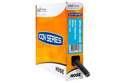 Icon 8mm / 5/16  High Pressure E85 Safe EFI Fuel Hose - 5m • $74.40