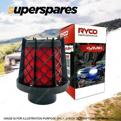 $131.05 • Buy Ryco Performance O2Rush Air Filter For Nissan Navara D22 Diesel W/ZD30 A1495RP