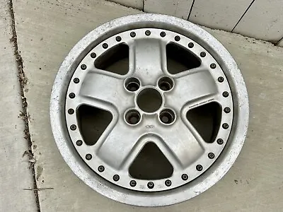 Rare JDM MUGEN MR-5 M2 Wheel Rims 15x6 4x100 Civic CRX Integra Dc2 Da6 Ef9 • $499