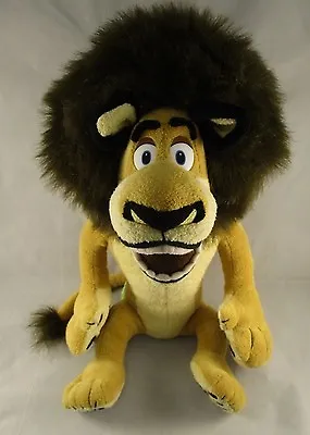 £12.99 • Buy Madagascar Movie - Alex The Lion Soft Plush Toy - Dreamworks  