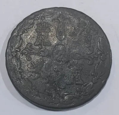 $12.85 • Buy 1830 Spain 8 Maravedis - Fernando VII Coin