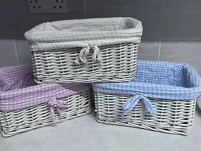 3x Baby Gift Baskets  • £9.99