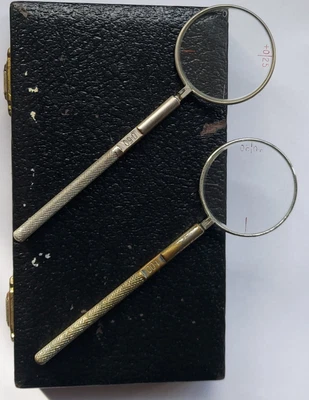 £20 • Buy Jackson Cross Cylinder Cyls For Optician Or Optometrist Contact Lens