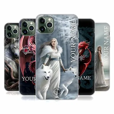 CUSTOM CUSTOMIZED PERSONALIZED ANNE STOKES ART GEL CASE FOR APPLE IPHONE PHONES • $24.95