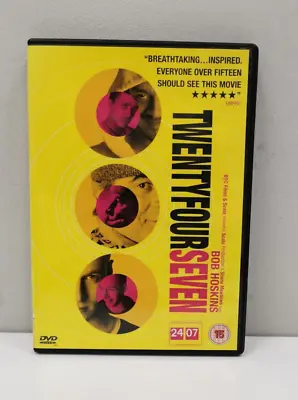 £3.48 • Buy Twenty Four Seven (DVD 2003)