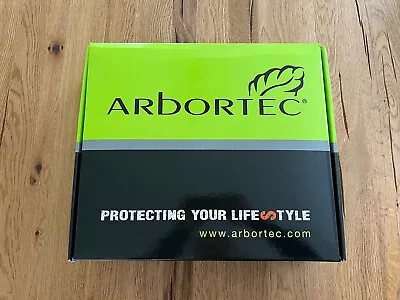 Protective Chainsaw Trousers Breatheflex Arbortec Large Regular Type C Class 3 • £249.99