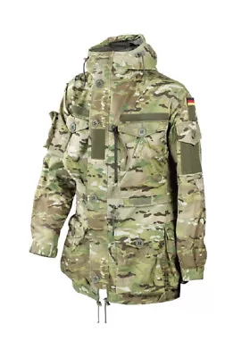 Leo Köhler Smock Combat Jacket Ksk Smock Multicam Size M Medium • £174.06