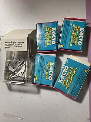 X-ACTO X611 OVer 300 Pc. No.11 Bulk Pack Blades For X-Acto Knives New • $29